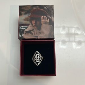 Taylor Swift RED ring